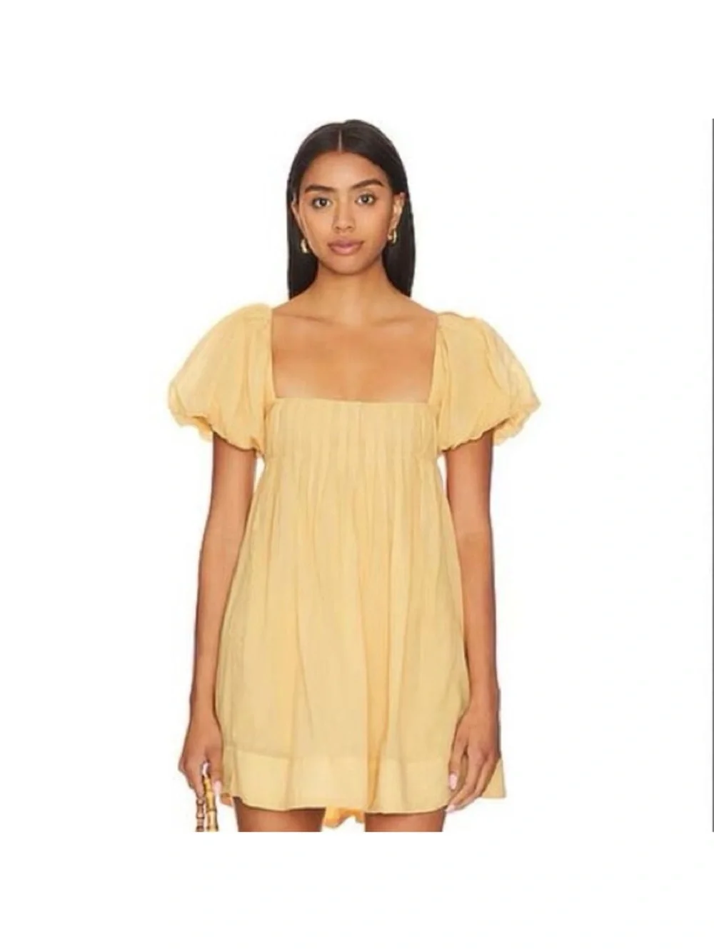 Free People Marina Mini Dress Large - Picture 3 of 10